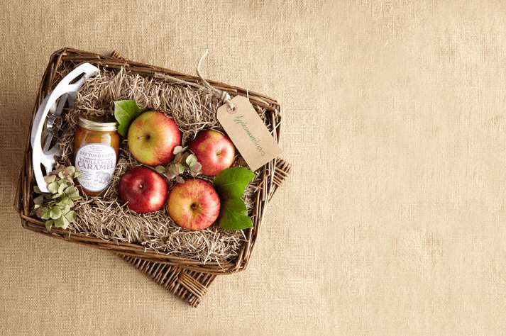 水果盒禮品，公司客戶免運費