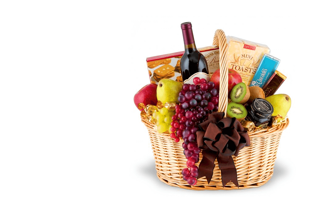 禮品水果籃，公司客戶免運費