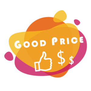 實惠的價錢
