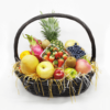 公司送禮品果籃：中型19吋果籃