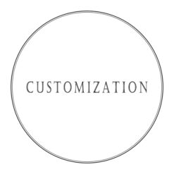 訂製商品